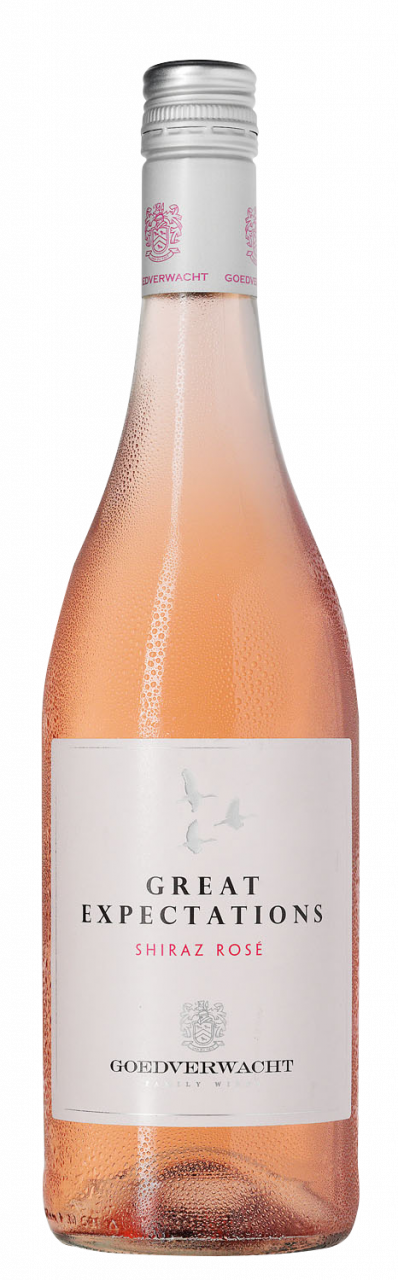 Goedverwacht Great Expectations Shiraz Rosé