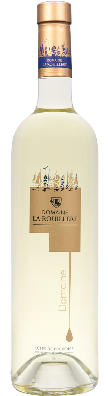 Domaine La Rouillère Domaine Blanc AP